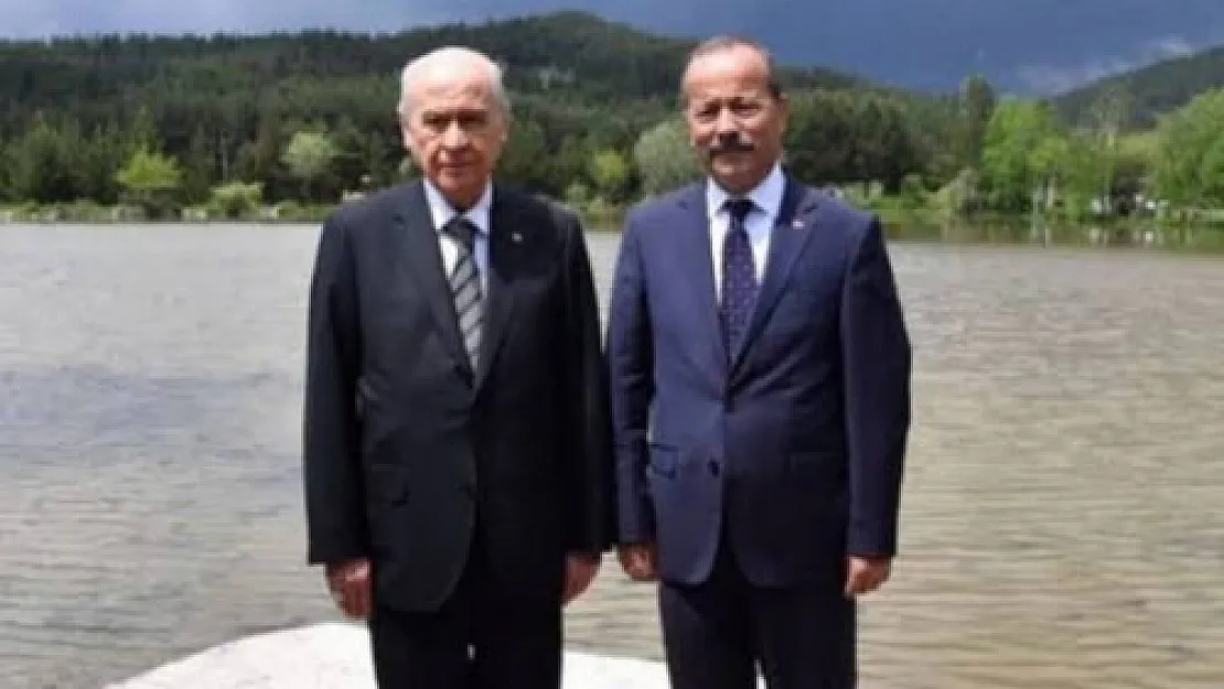 MHP'li Taytak, yılın eni seçildi