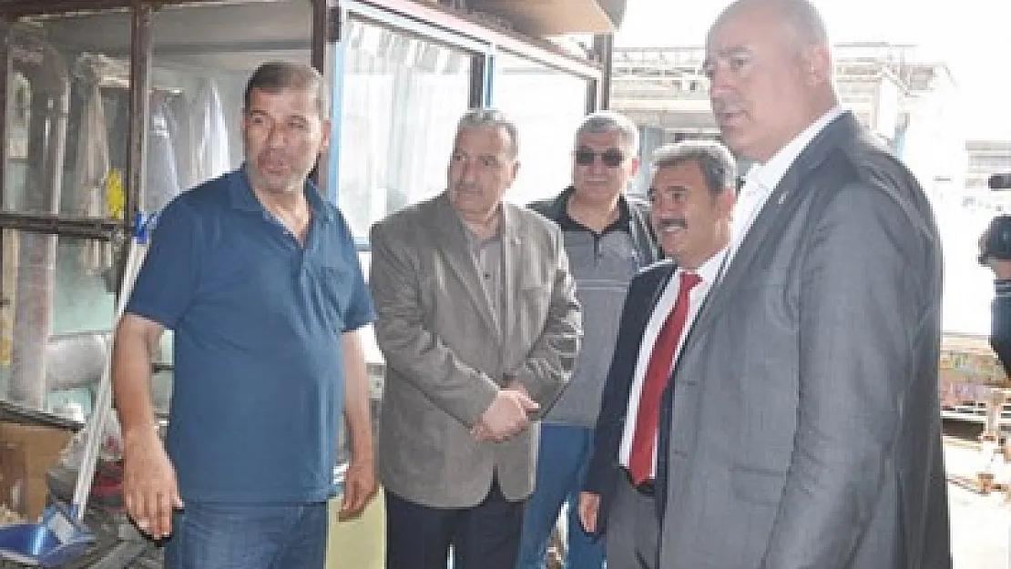'MHP'ye oy verin geleceğinize sahip çıkın'
