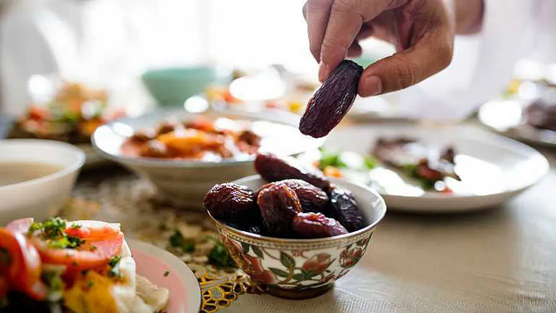 Midenizi Doldurmadan Sofradan Kalkın