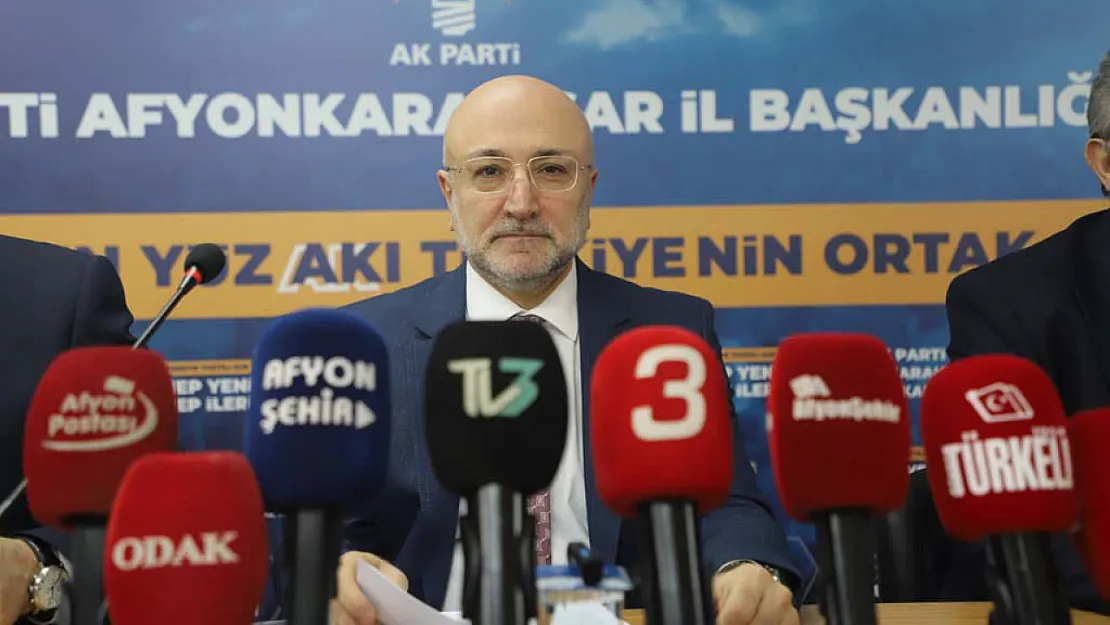 'Millet Ve Memleket Adına Dönüm Noktası'