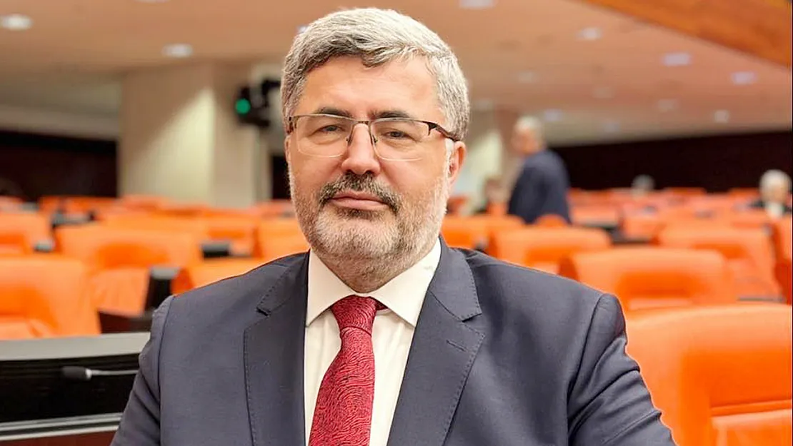 Milletvekili Ali Özkaya Tedaviye Alındı