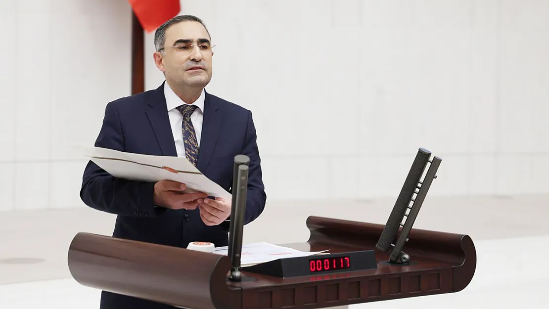 Milletvekili Arslan 'Kocatepe'ye Mühür' Olayını TBMM'ye Taşıdı