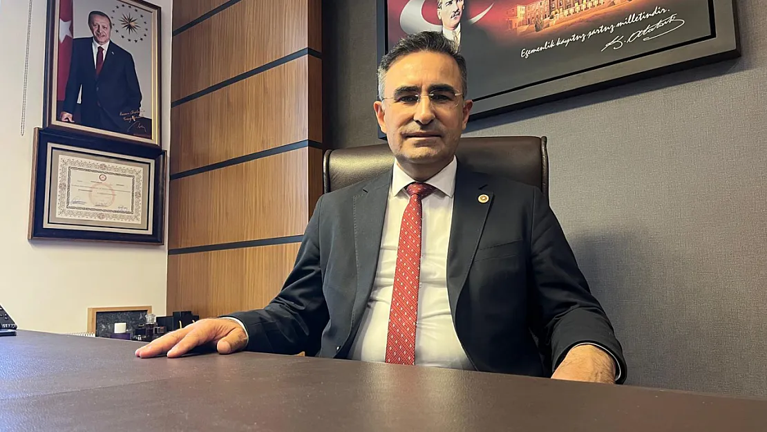 Milletvekili Arslan: Pazarlık Yok, İrade Beyanı Var