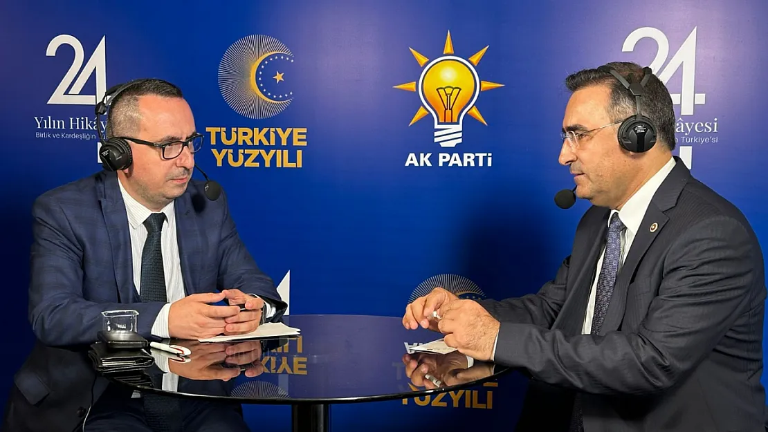 Milletvekili Arslan: Şart Yok, Pazarlık Yok, Ama Yok