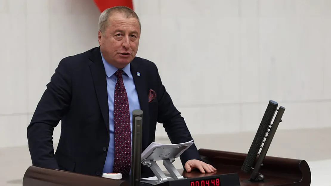 Milletvekili Olgun'dan İhracat Tepkisi