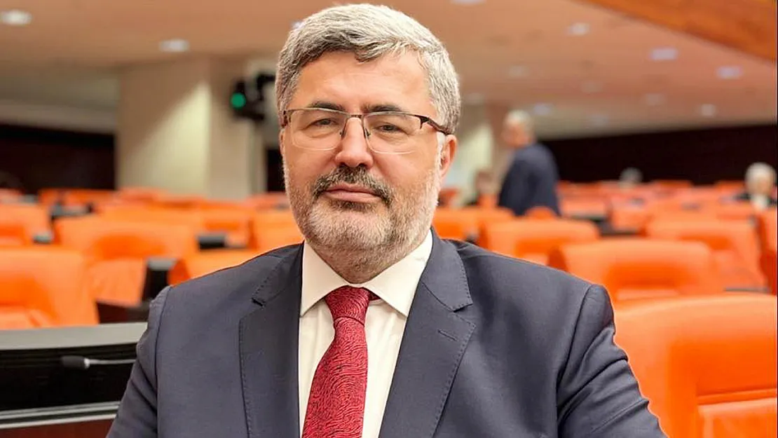 Milletvekili Özkaya Çok Sert: Yalanınız Batsın!