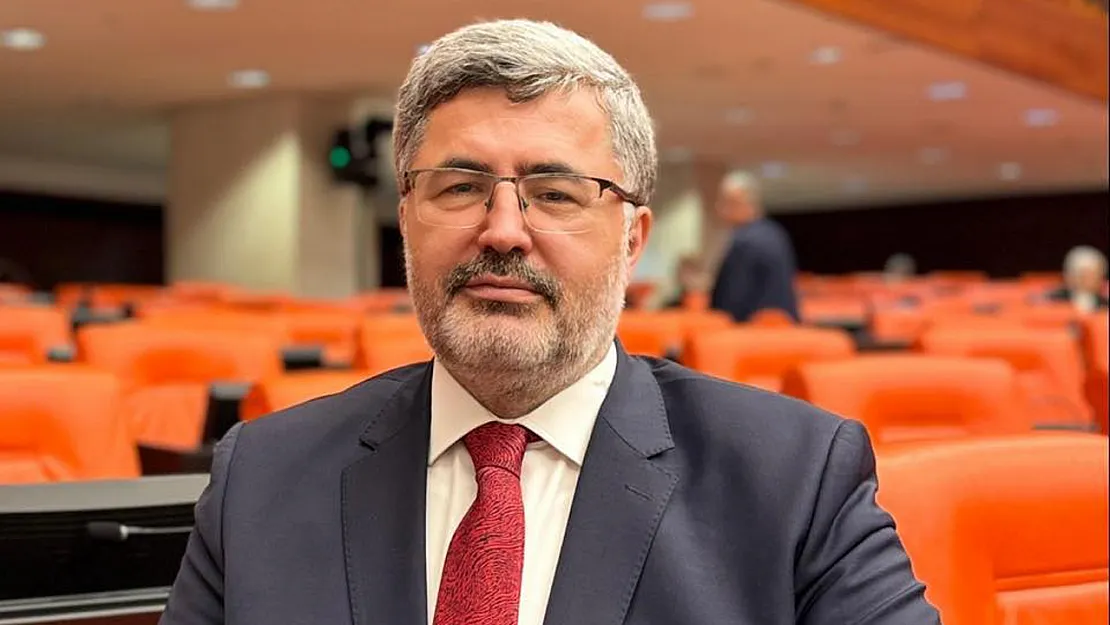Milletvekili Özkaya: Köylerimize İmarı 10 Yıl İzah Ettik