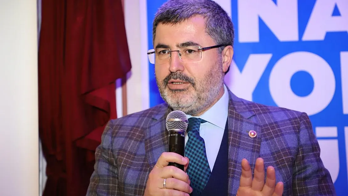 Milletvekili Özkaya'dan HDP'ye jet cevap