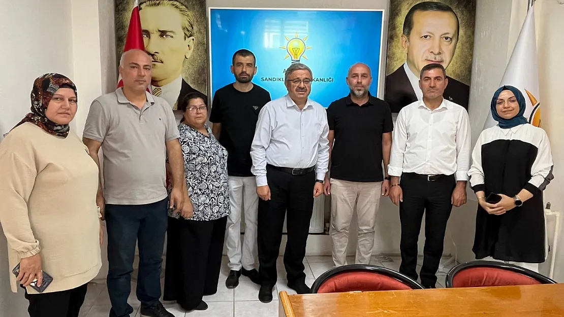 Milletvekili Yurdunuseven: Çözüm İçin Gerekli Adımlar Görevimiz