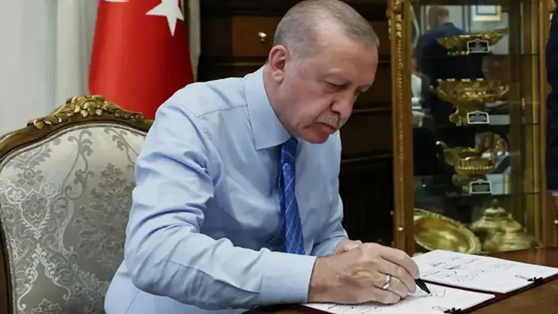 Milli Eğitim Müdürleri Değişti