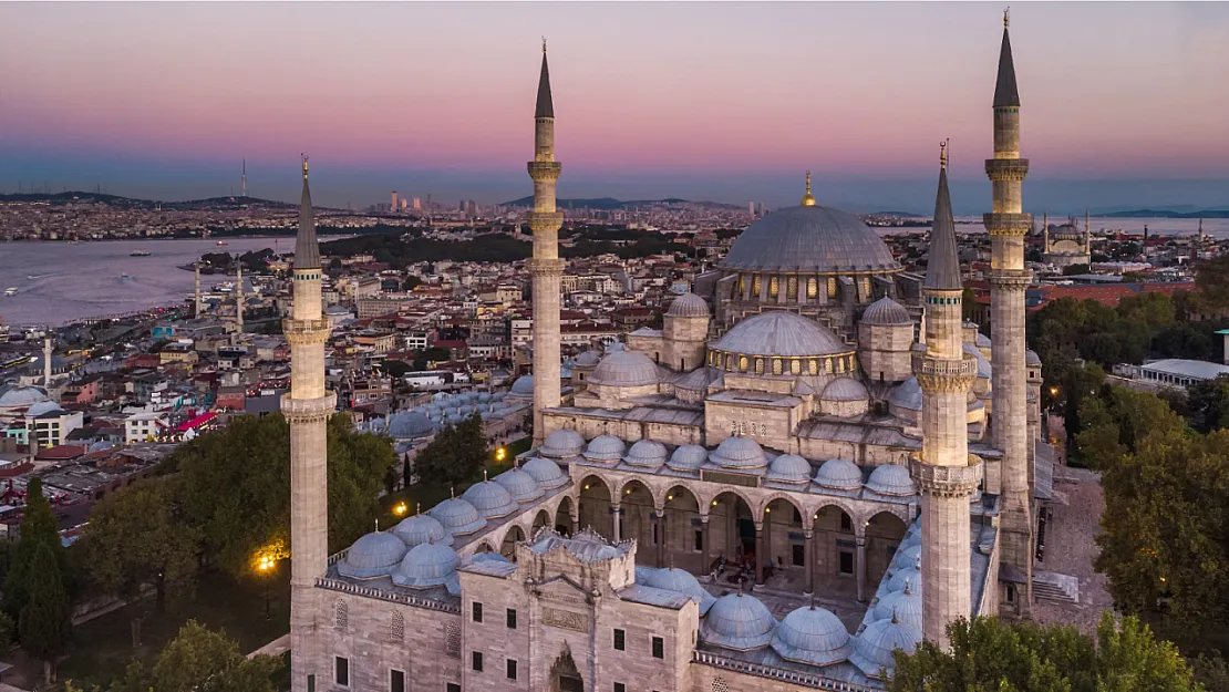Mimar Sinan'ın En Önemli 10 Eseri Nelerdir?