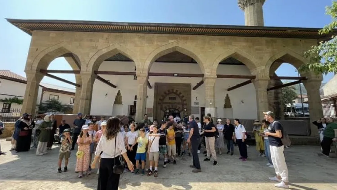 Minik Öğrencilerin Gezi Programı