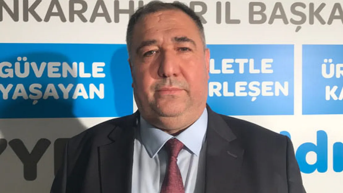 Mısırlıoğlu: 14 Mayıs’ta tarih yazılacak