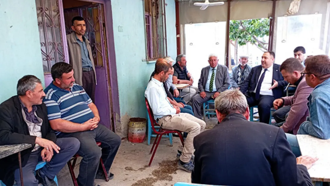 Mısırlıoğlu: Bu işin peşini bırakmayacağız