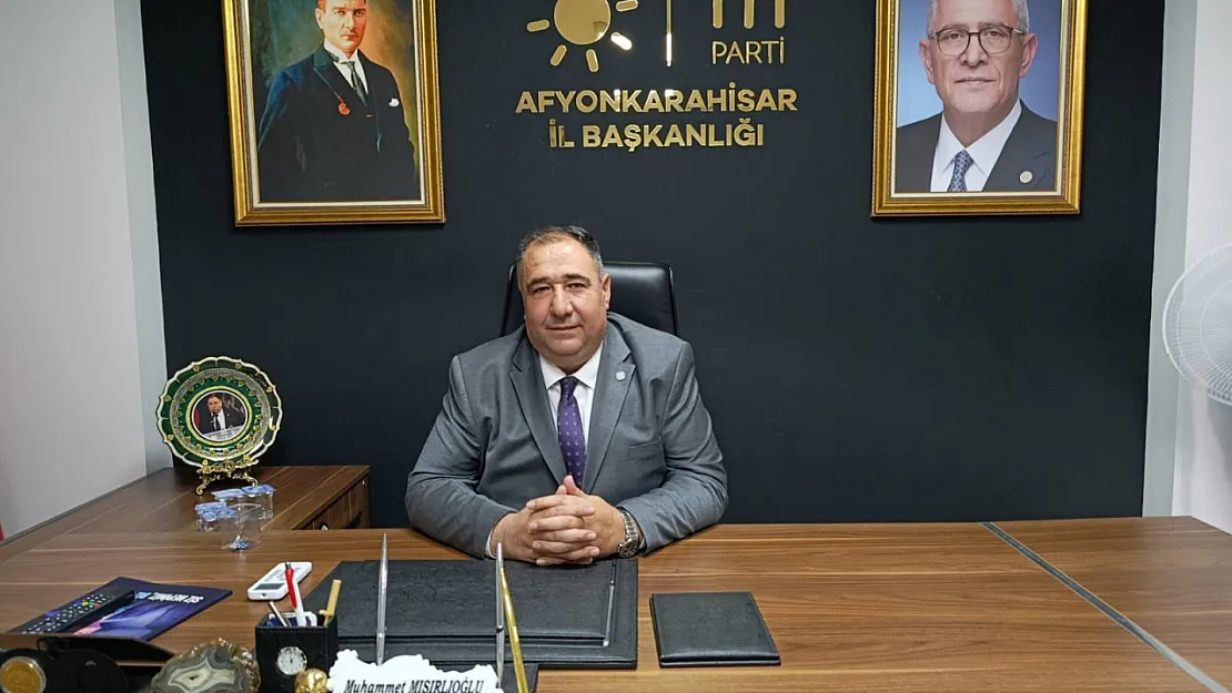 Mısırlıoğlu: Eğitim Hakkı Artık Lüks Haline Geldi!