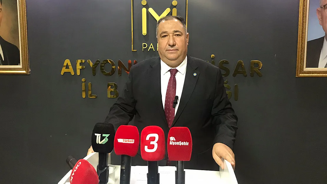 Mısırlıoğlu'ndan Asgari Ücret Tepkisi: Çocuklarınız 22 Bin Liraya Cirit Atabilir Mi!