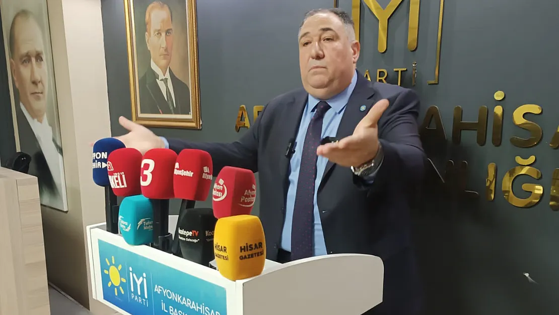 Mısırlıoğlu'ndan Özkaya'ya: Toplantıyı Sen Mi Sipariş Ettin?