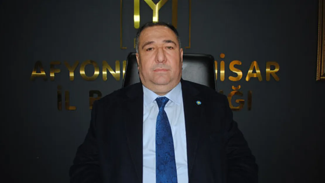 Mısırlıoğlu: Sağlıkta randevu,  mahallelerde hizmet sıkıntılı
