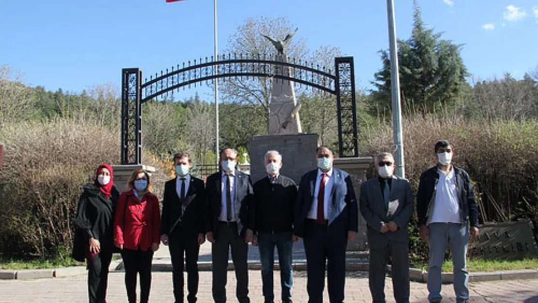 Mısırlıoğlu: Şehitlerimiz ve yakınları en değerlilerimiz