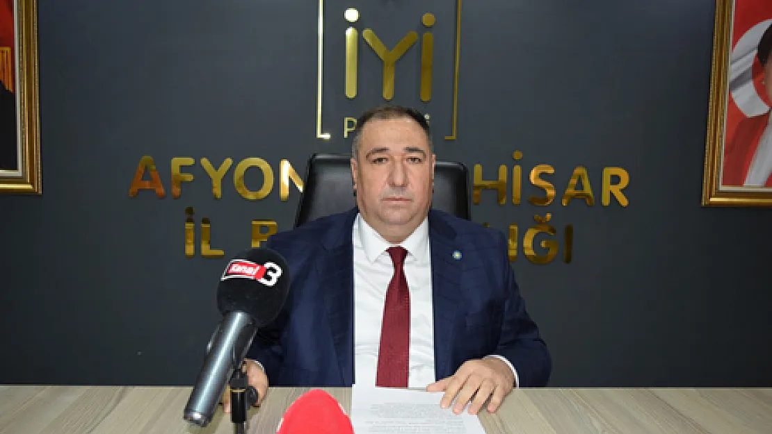 Mısırlıoğlu: Türkiye'de üretim bitti