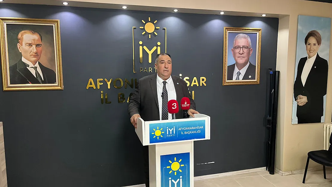 Mısırlıoğlu: Yabancıların Afyon’da Kilisesi Var