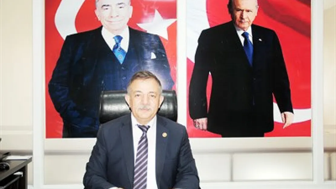 Miting ölçü değil ilk seçimde oylarımız katlanacak