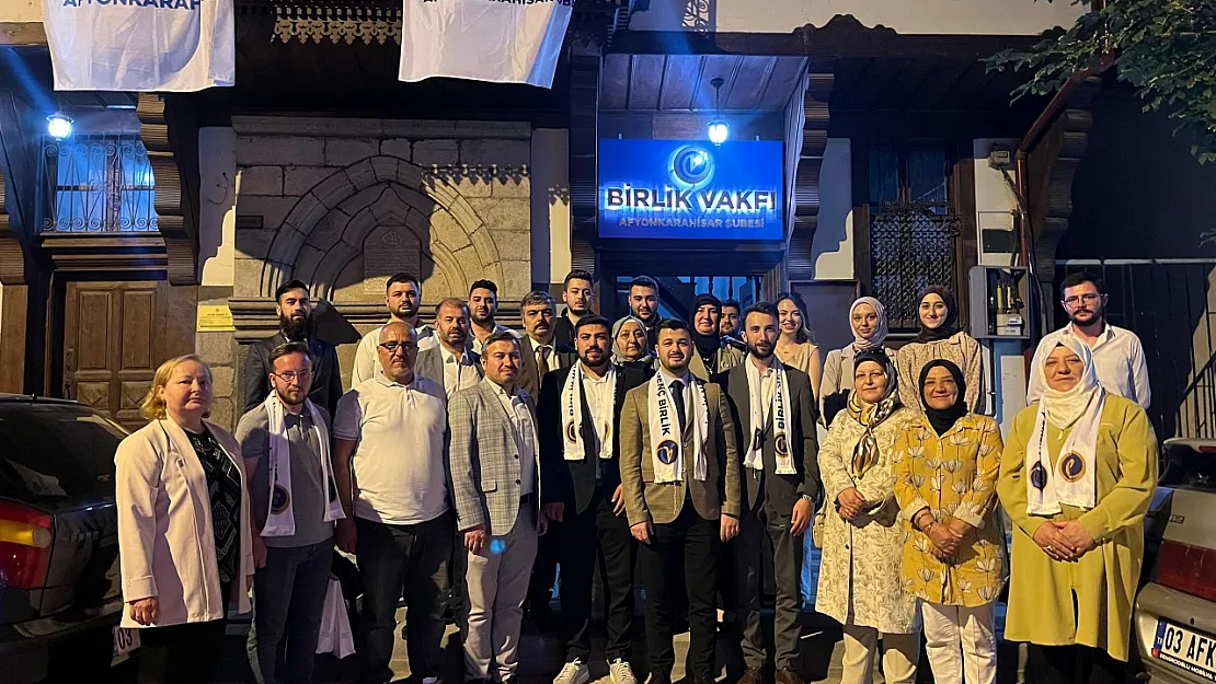 MKYK Üyesi Kocaman'dan Afyon'a Özel Çalışma!