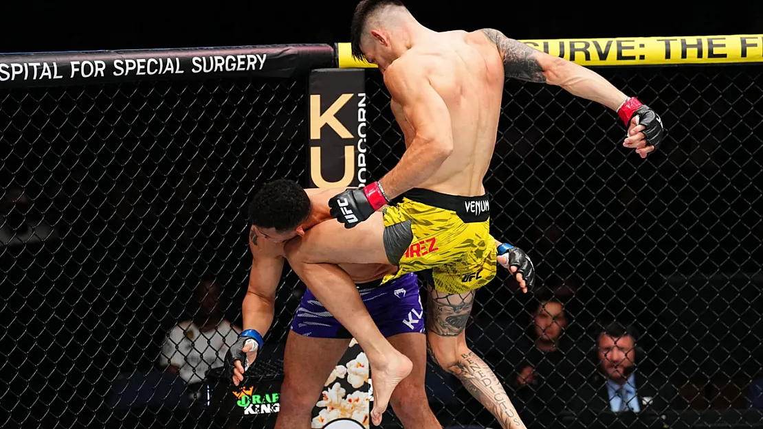 MMA'nın Efsane İsimleri