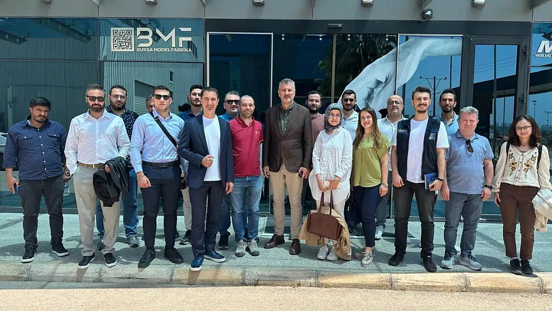 'Model Fabrika'ya Teknik İnceleme