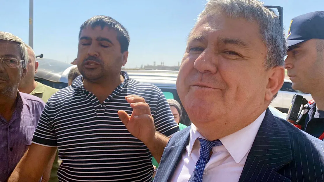 Modern Sanayi'de Kongre Gergin Başladı