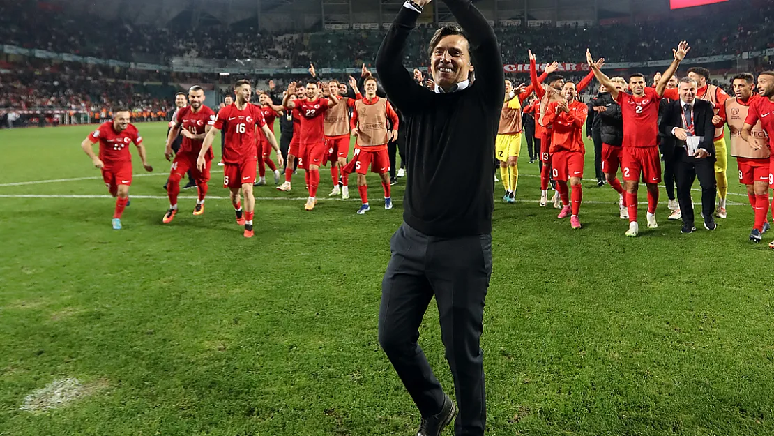 Montella: Benim İçin Çok Güzel Bir Gün