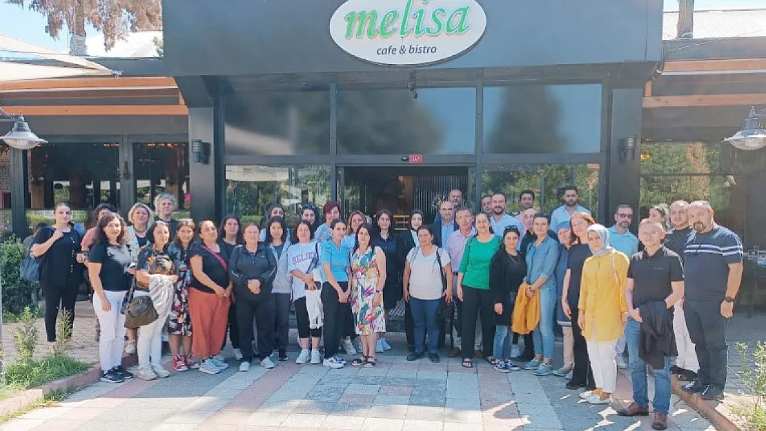 Moymul’dan Yetişenler Derneği, Hatay Defne’den gelen misafirlerini ağırladı