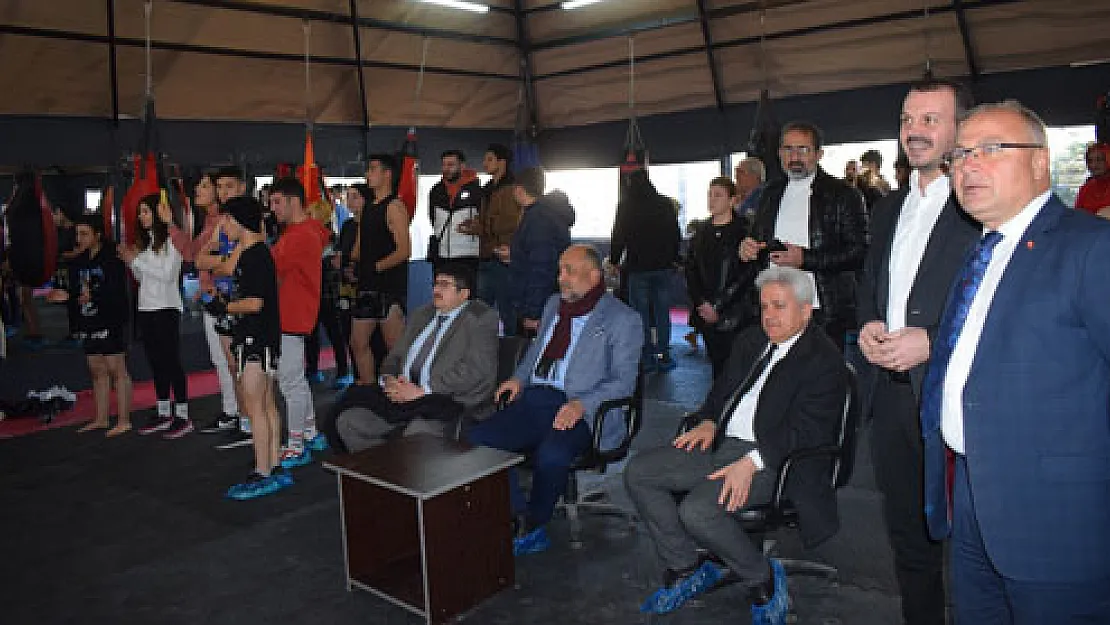 Muay Thai’de şampiyonlar belli oldu