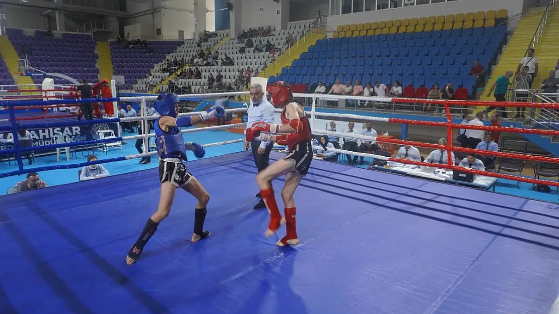 Muaythai milli takım seçmelerine 350 sporcu katılıyor