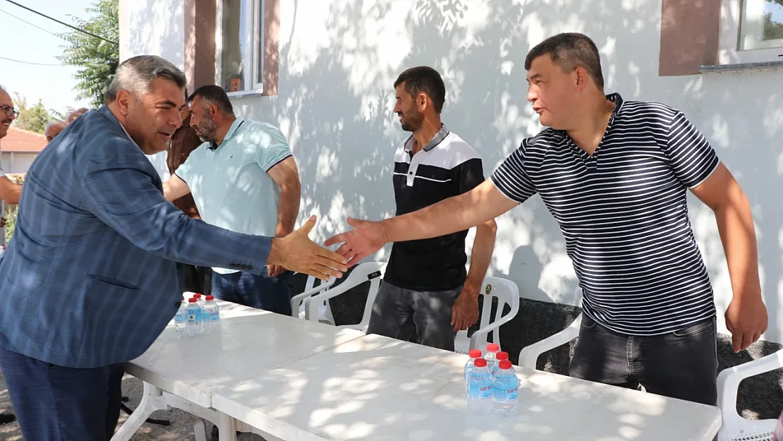 Müdür Sünnetci, Köy Köy Dolaştı: Velilere Ayrıntıları Anlattı