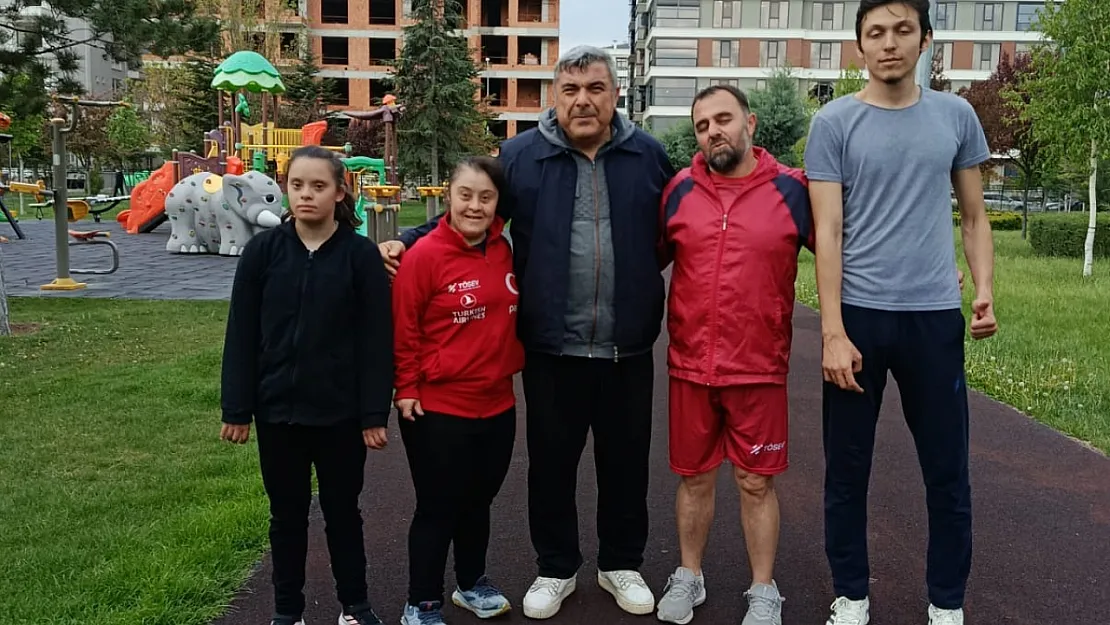 Müdür Sünnetci, Özel Sporcuları Yalnız Bırakmadı
