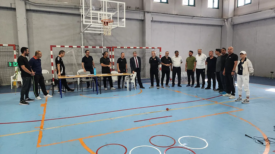 Müdür Yılmaz'dan Sanat Ve Spora Destek Mesajı: 'Zihninizi, Ruhunuzu Boş Bırakmayın'