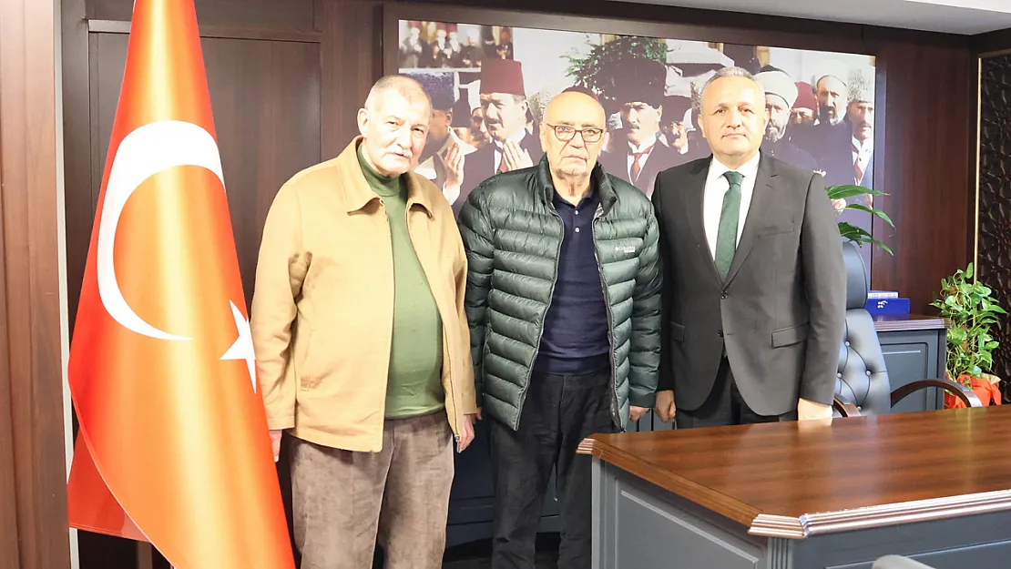 Müftü Kazancı'dan Afyon'a Selam Var