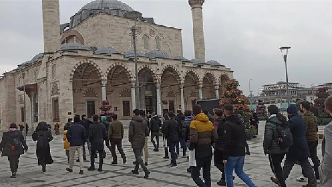 Müftülük’ten, Mevlana Haftası’na zengin program