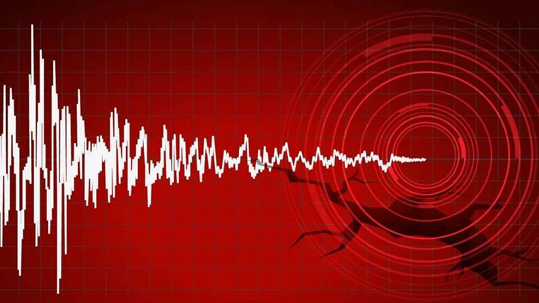 Muğla'da Korkutan Deprem!