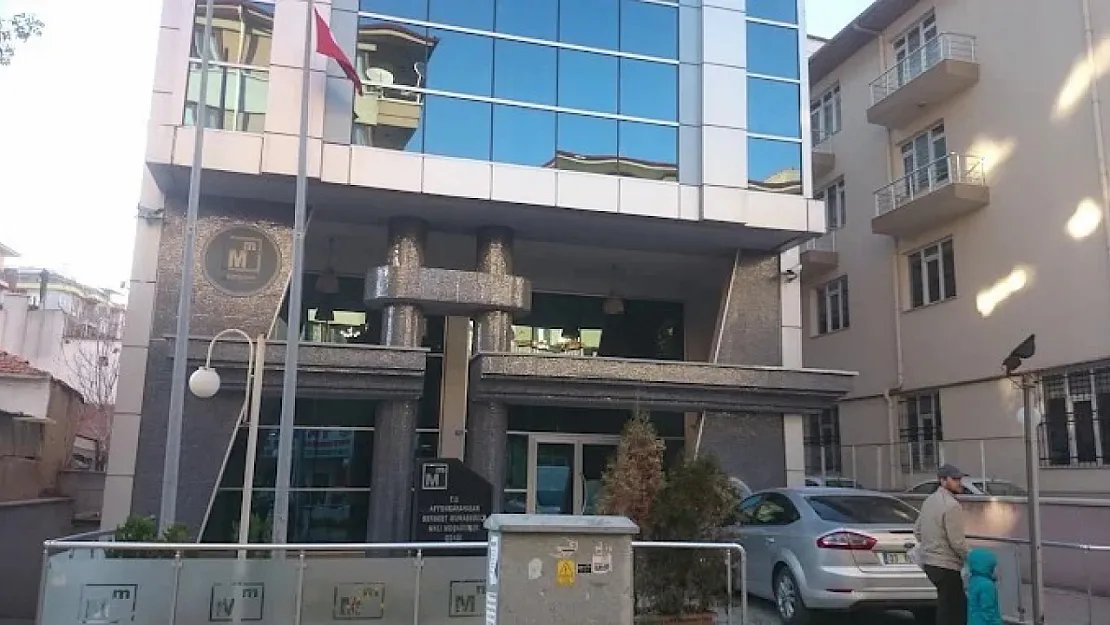 Muhasebeciler Odası'nda Görev Dağılımı Belli Oldu