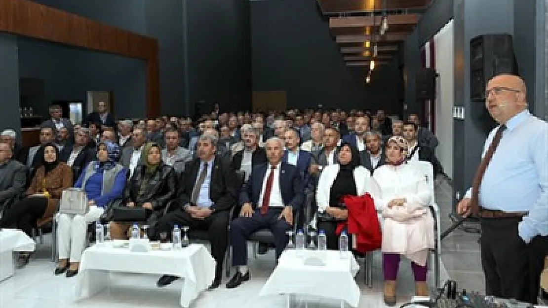 Muhtar ve azalarından Çoban’a tam destek