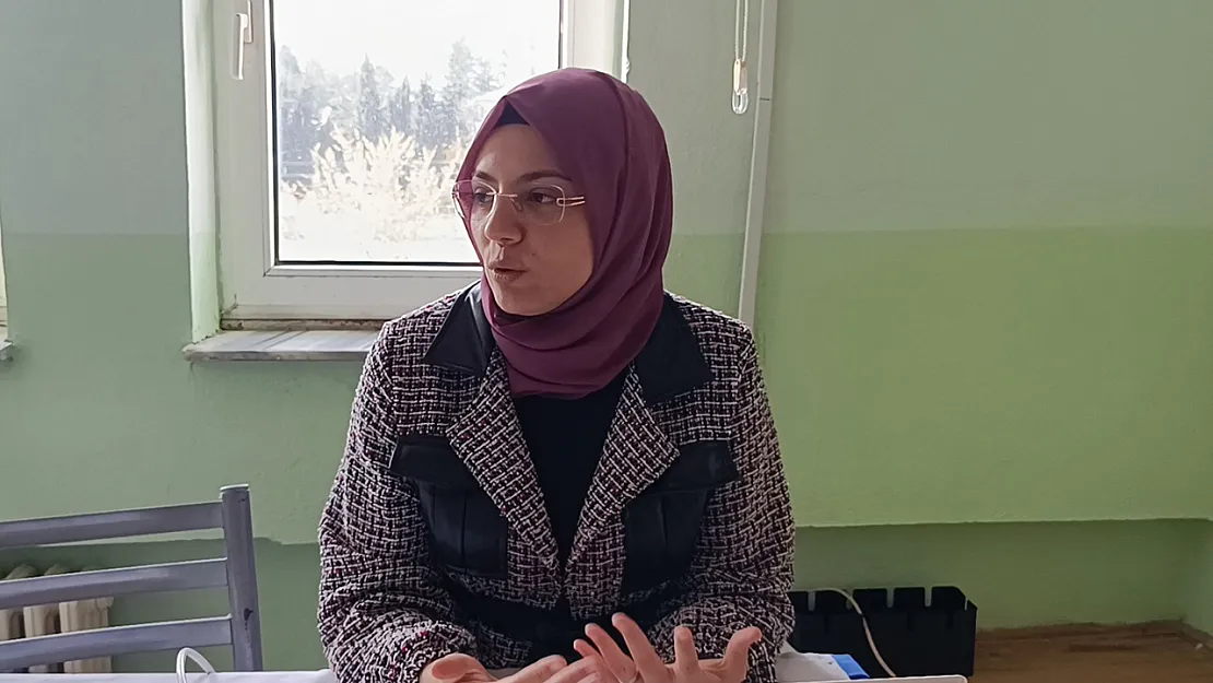 Muhtarlara Aile İçi Şiddet Ve Bağımlılıkla Mücadele Semineri