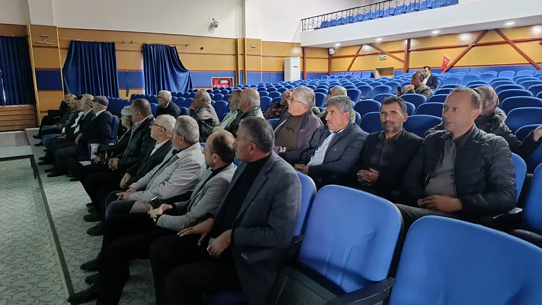 Muhtarlara MAKS Ve E-Devlet Eğitimi Verildi