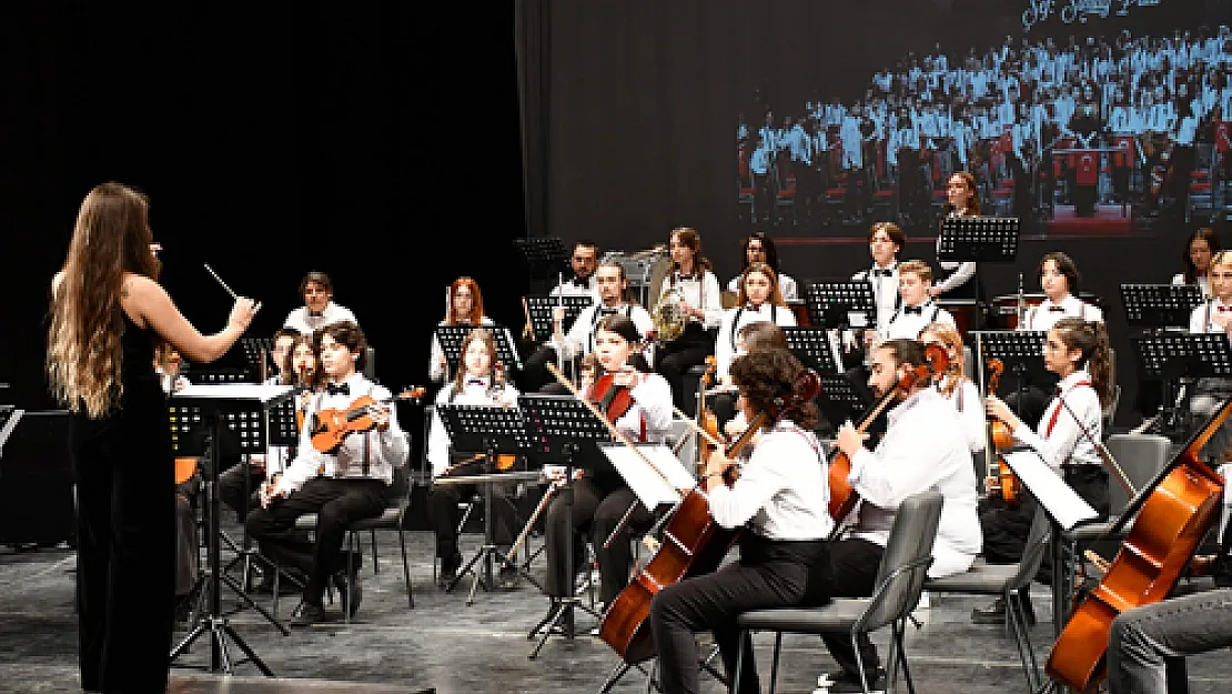 Muhteşem Çocuklar, Çocuk Hakları İçin Sahneye Çıktı