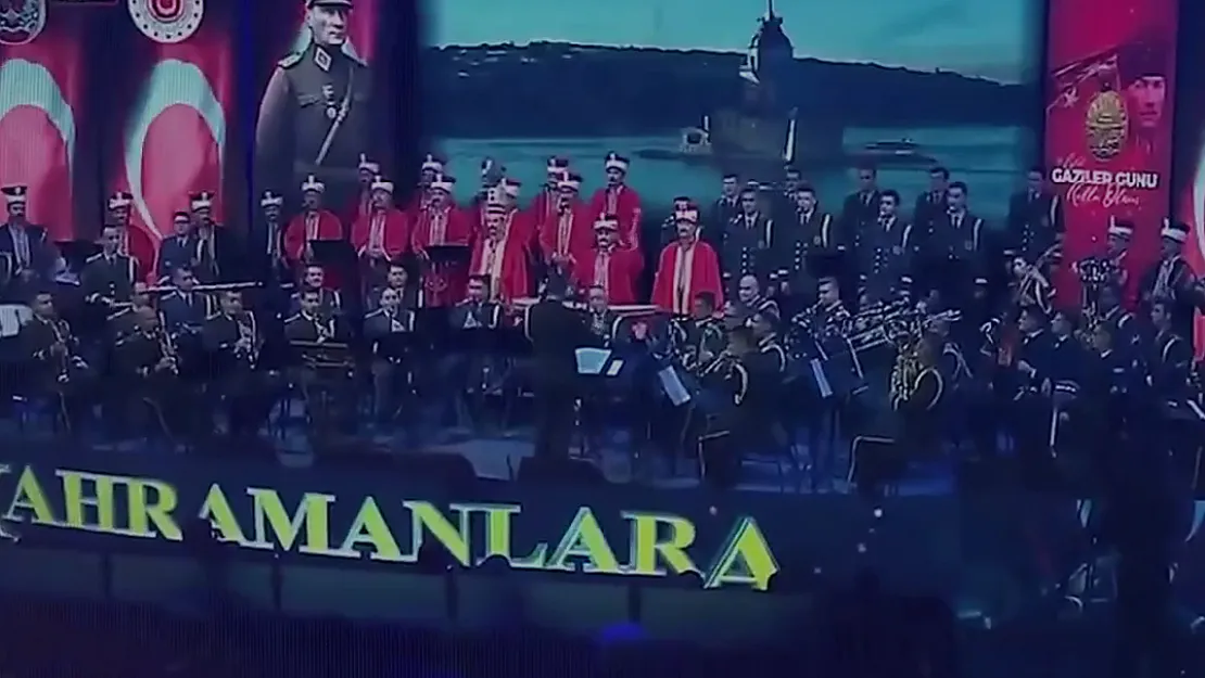 Muhteşem Konser Bu Akşam