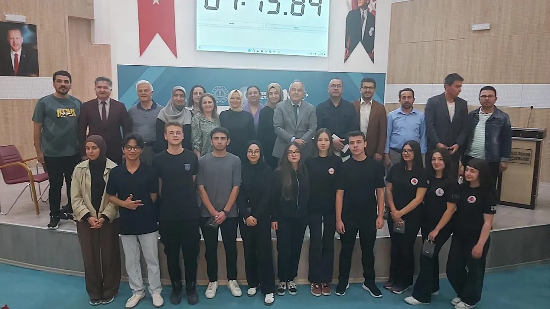 Münazara 1'incisii TOKİ Sosyal Bilimler Lisesi