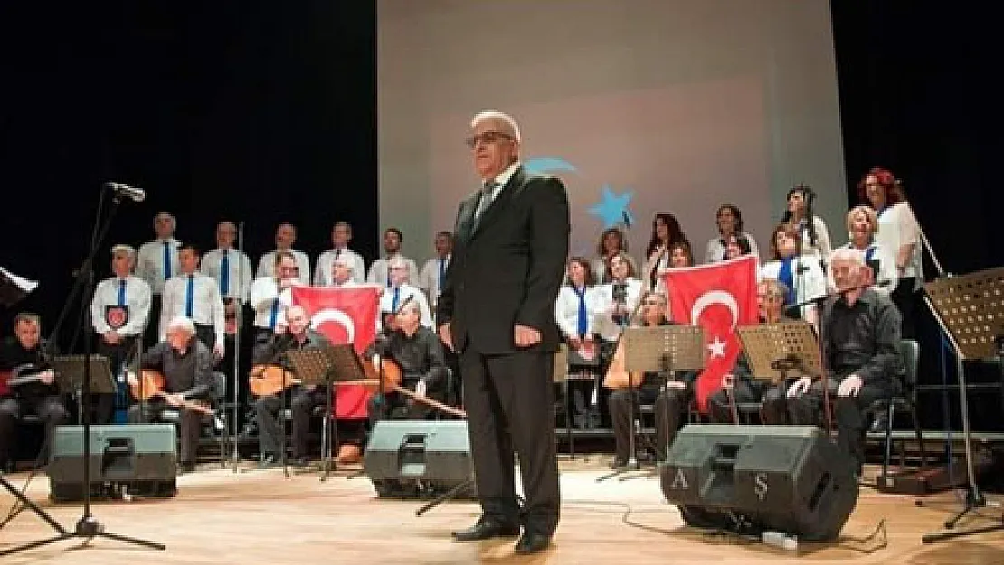 Musiki Merkezinde  THM Koro  çalışmaları başladı