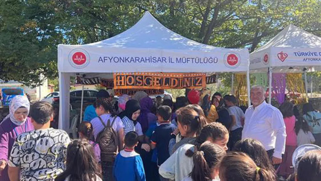 “Mutluluk Kervanı” projesi devam ediyor