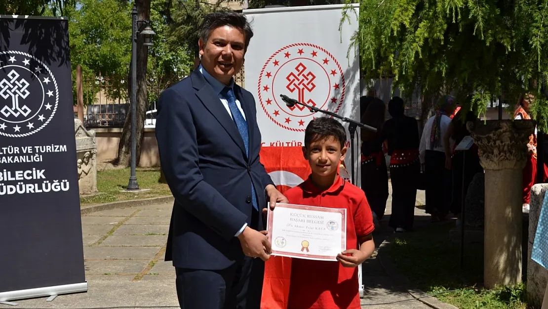 Müzeler Haftası Etkinlikleri Coşkuyla Başladı